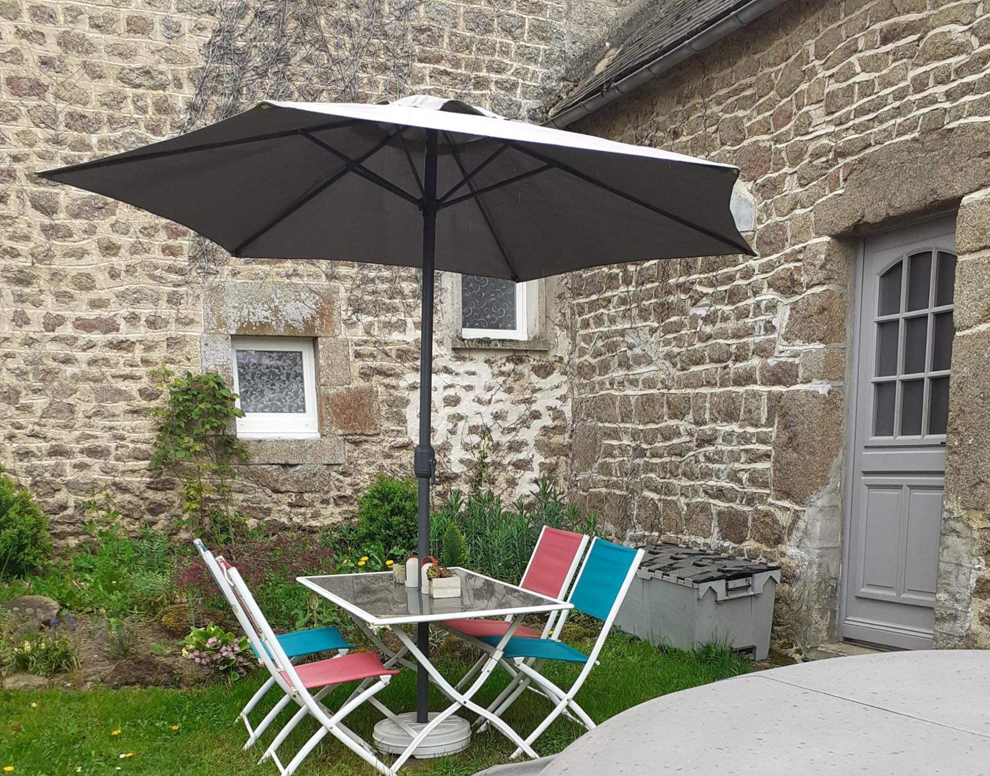 Wildberry Cottage Orgères-la-Roche Exterior foto